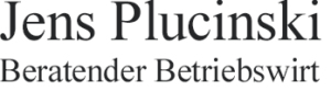 Jens Plucinski - Beratender Betriebswirt